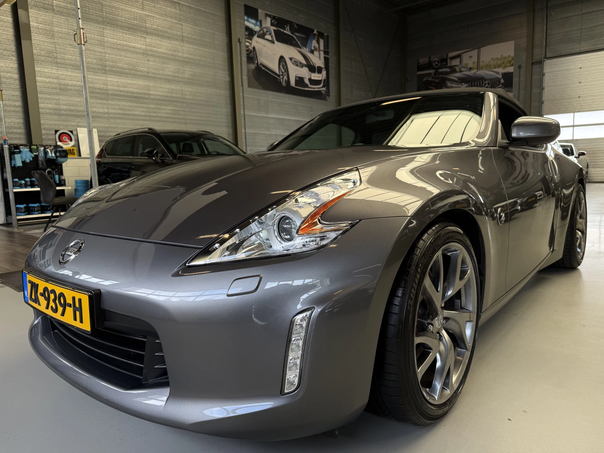 Hoofdafbeelding Nissan 370Z