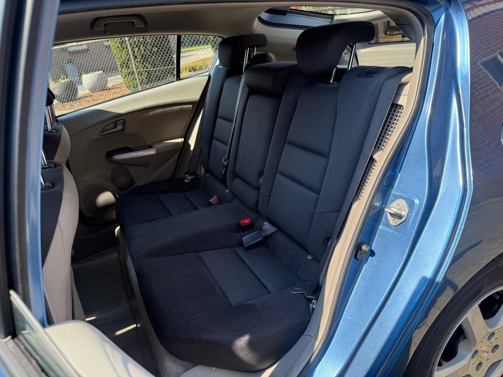 Hoofdafbeelding Honda Insight