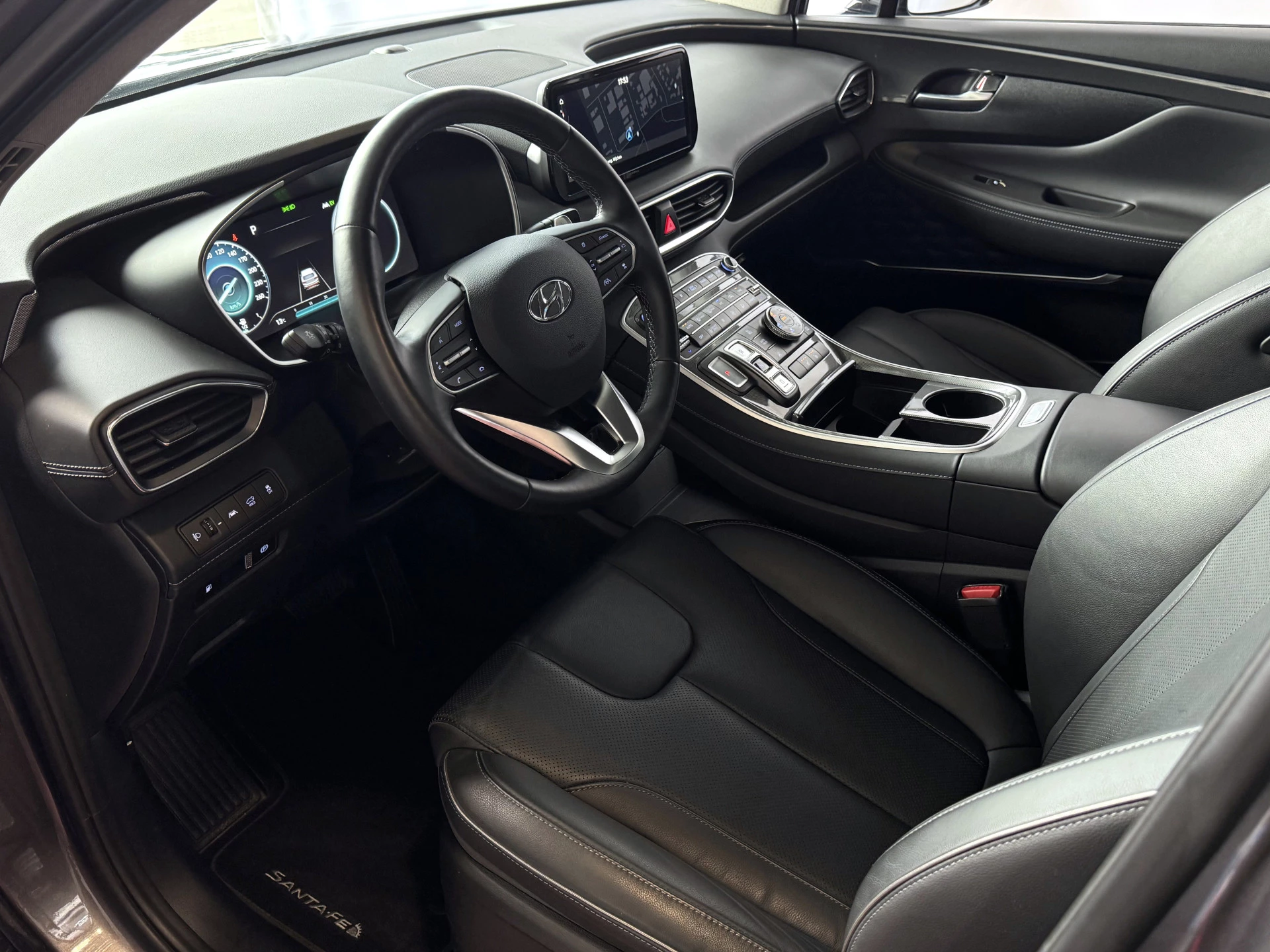 Hoofdafbeelding Hyundai Santa Fe