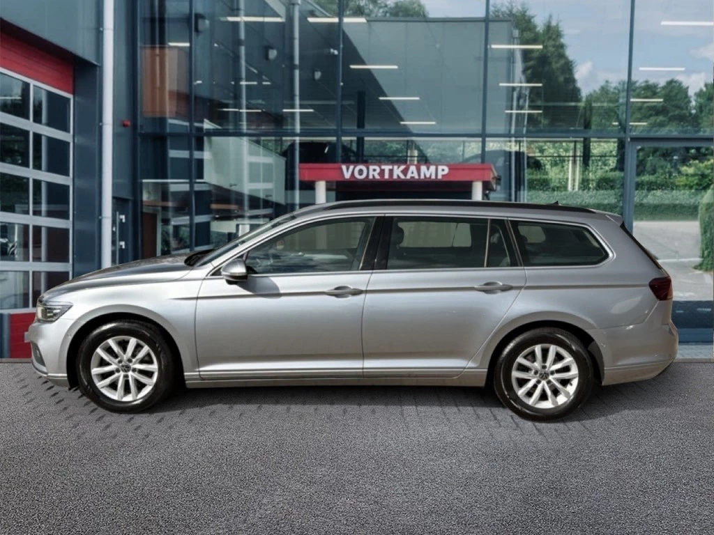 Hoofdafbeelding Volkswagen Passat