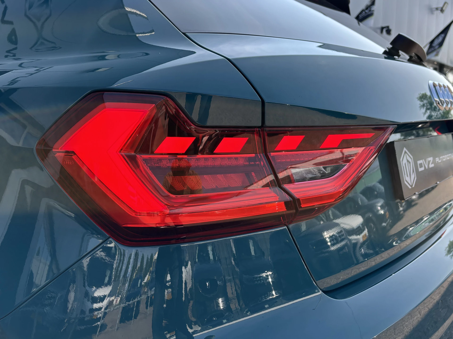 Hoofdafbeelding Audi A1 Sportback