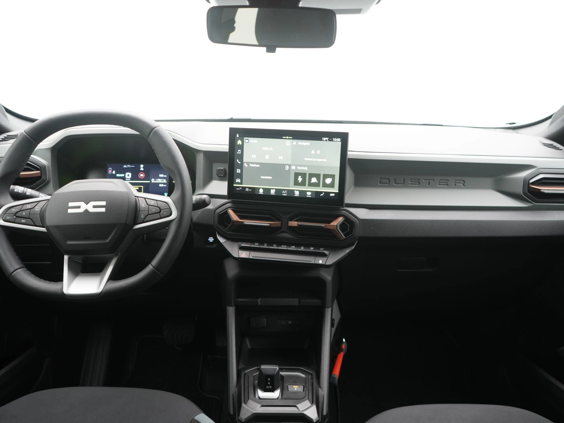 Hoofdafbeelding Dacia Duster