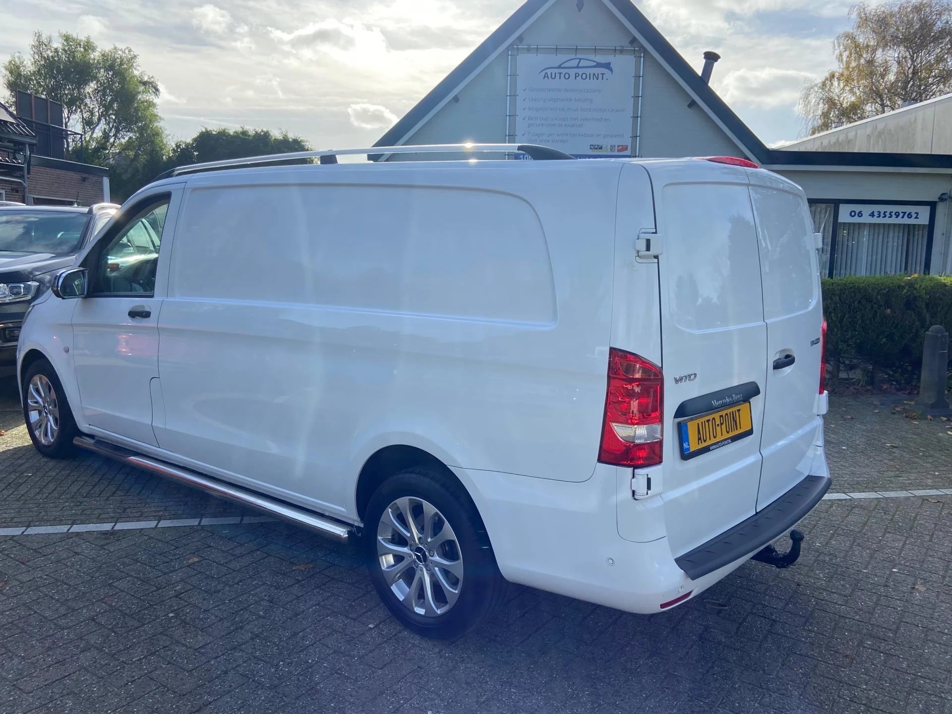 Hoofdafbeelding Mercedes-Benz Vito