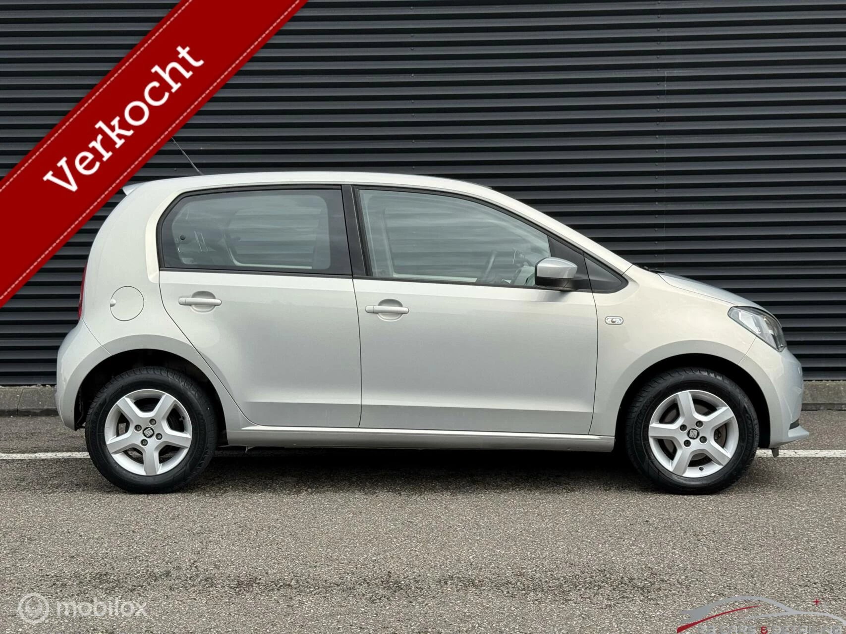 Hoofdafbeelding SEAT Mii