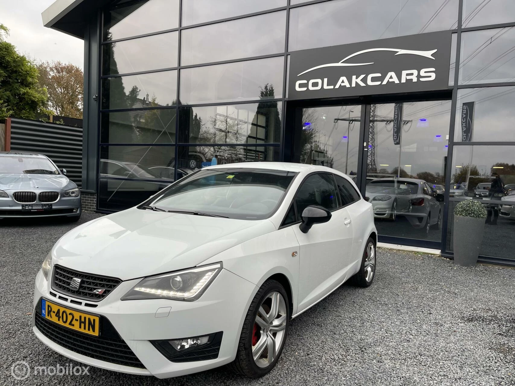 Hoofdafbeelding SEAT Ibiza