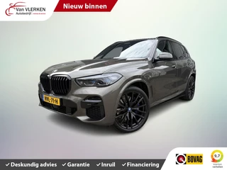 BMW X5 xDrive45e M SPORT SKYLOUNGE 22 inch
