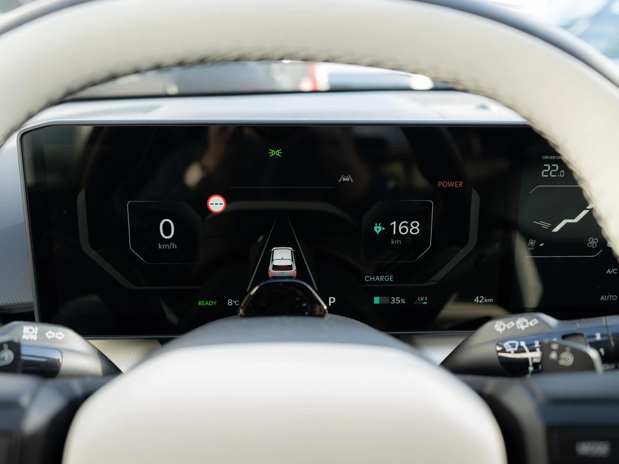 Hoofdafbeelding Kia EV4