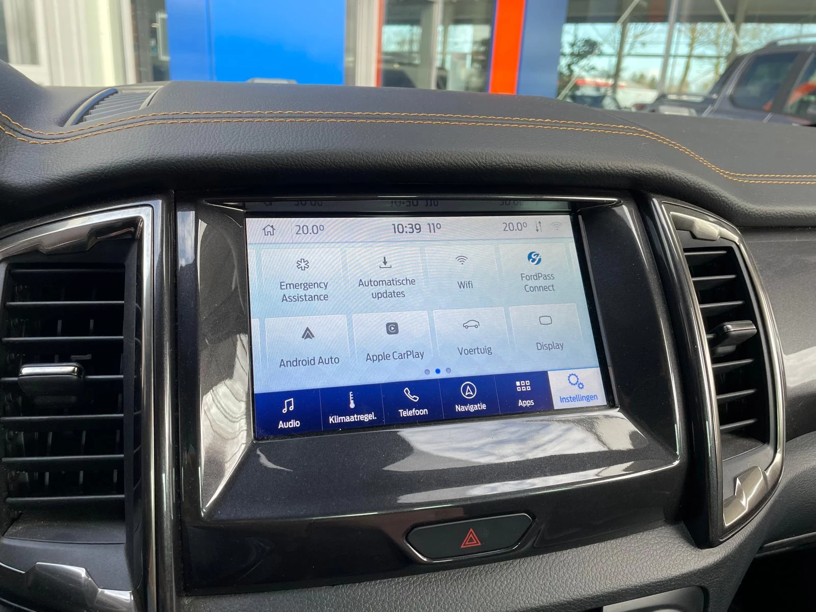 Hoofdafbeelding Ford Ranger