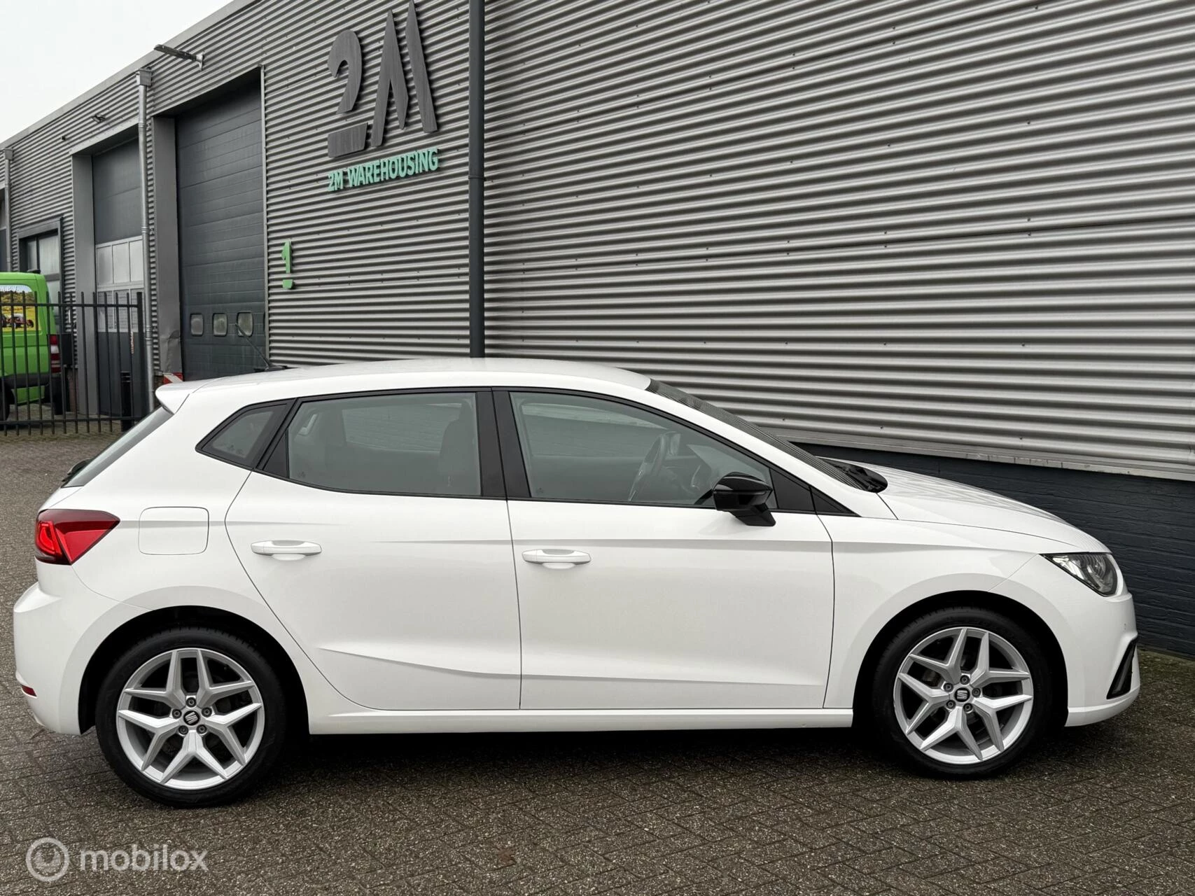 Hoofdafbeelding SEAT Ibiza
