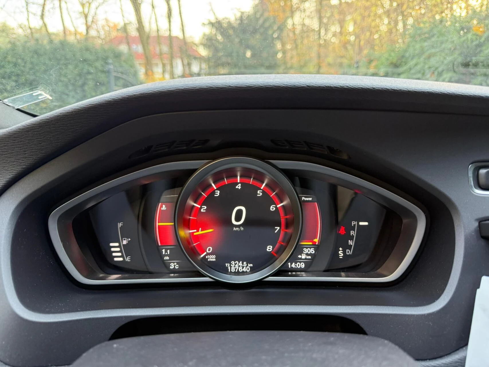 Hoofdafbeelding Volvo V40