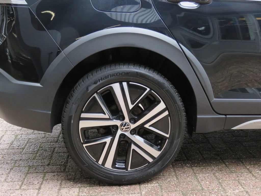 Hoofdafbeelding Volkswagen Taigo