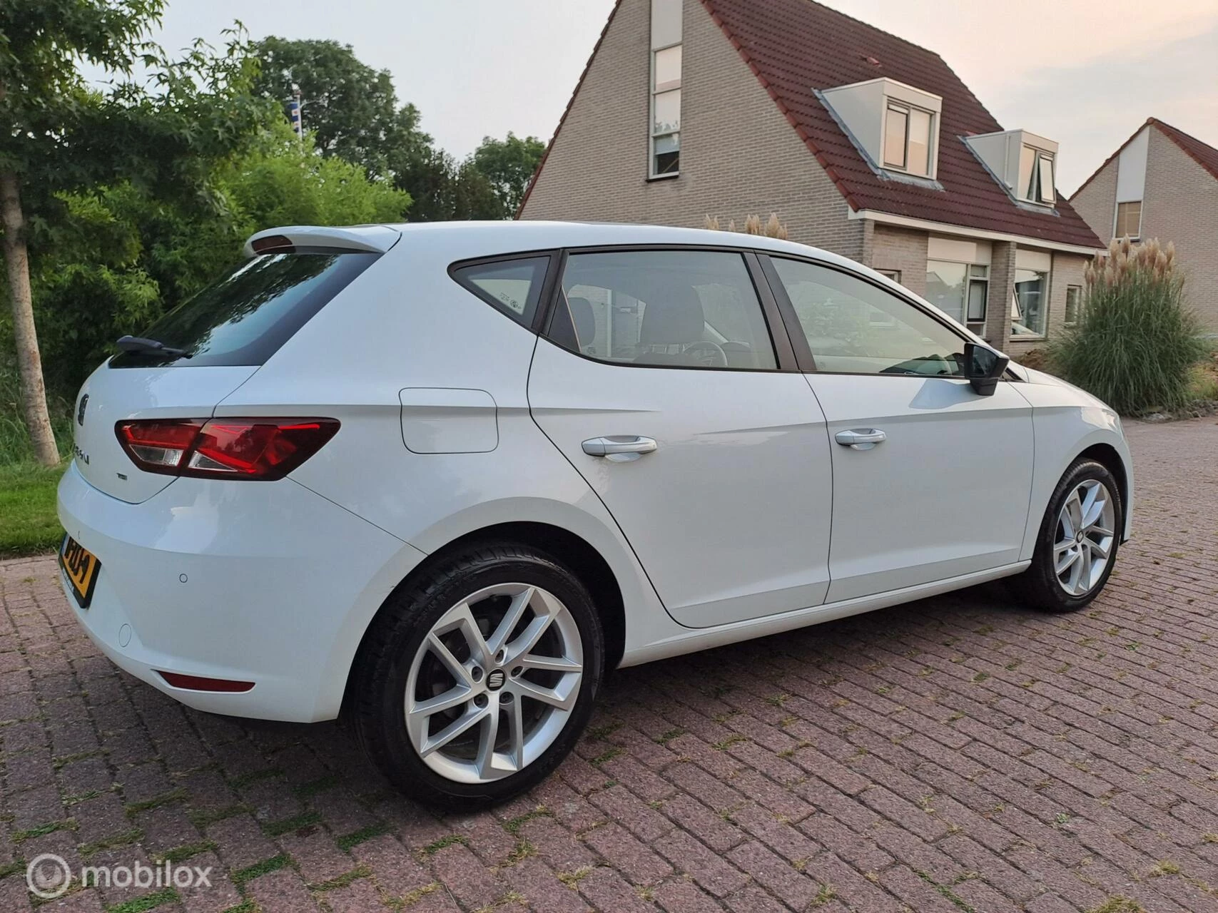 Hoofdafbeelding SEAT Leon