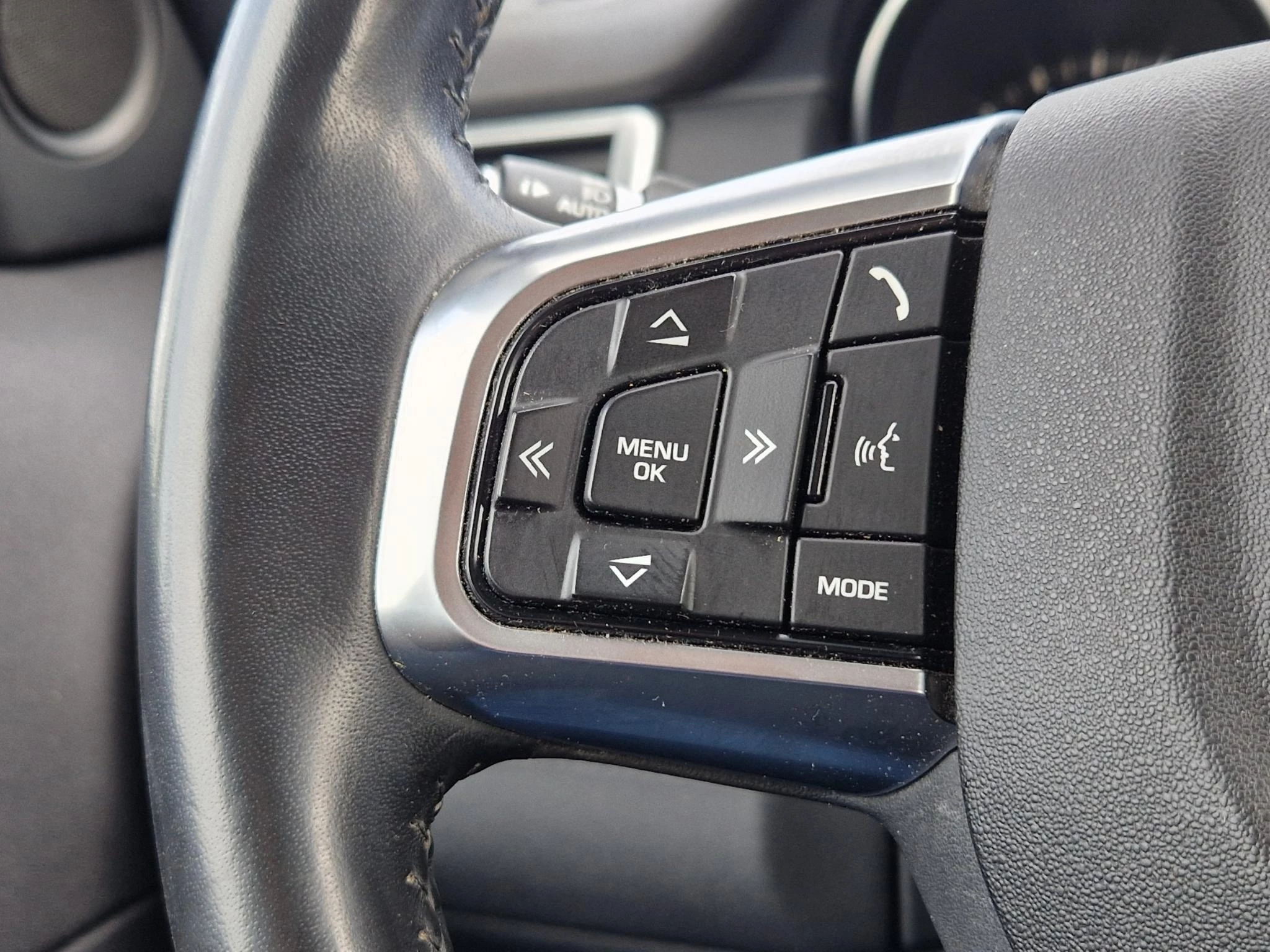 Hoofdafbeelding Land Rover Discovery Sport