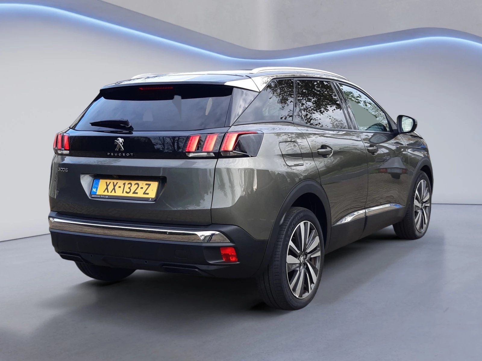 Hoofdafbeelding Peugeot 3008