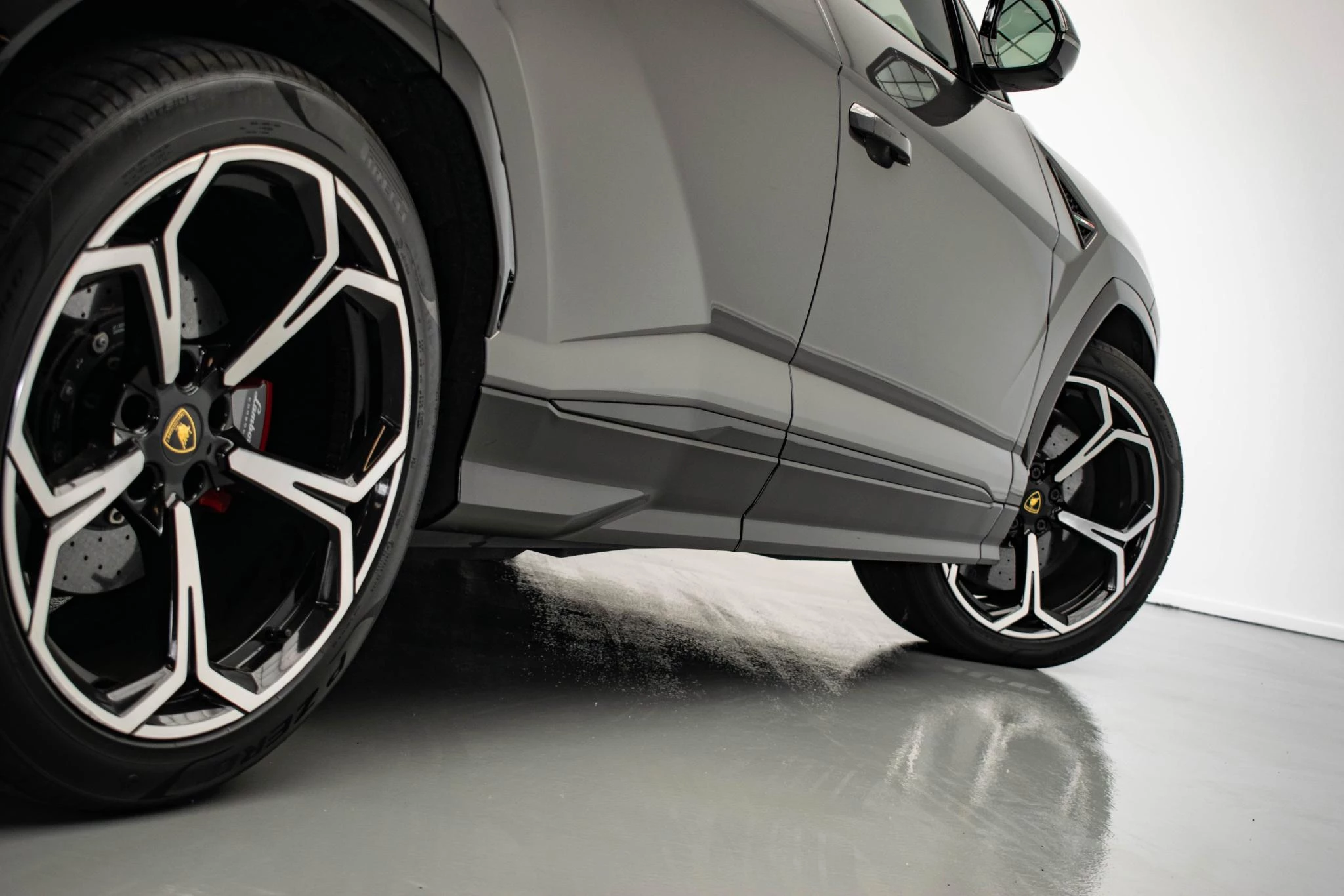 Hoofdafbeelding Lamborghini Urus