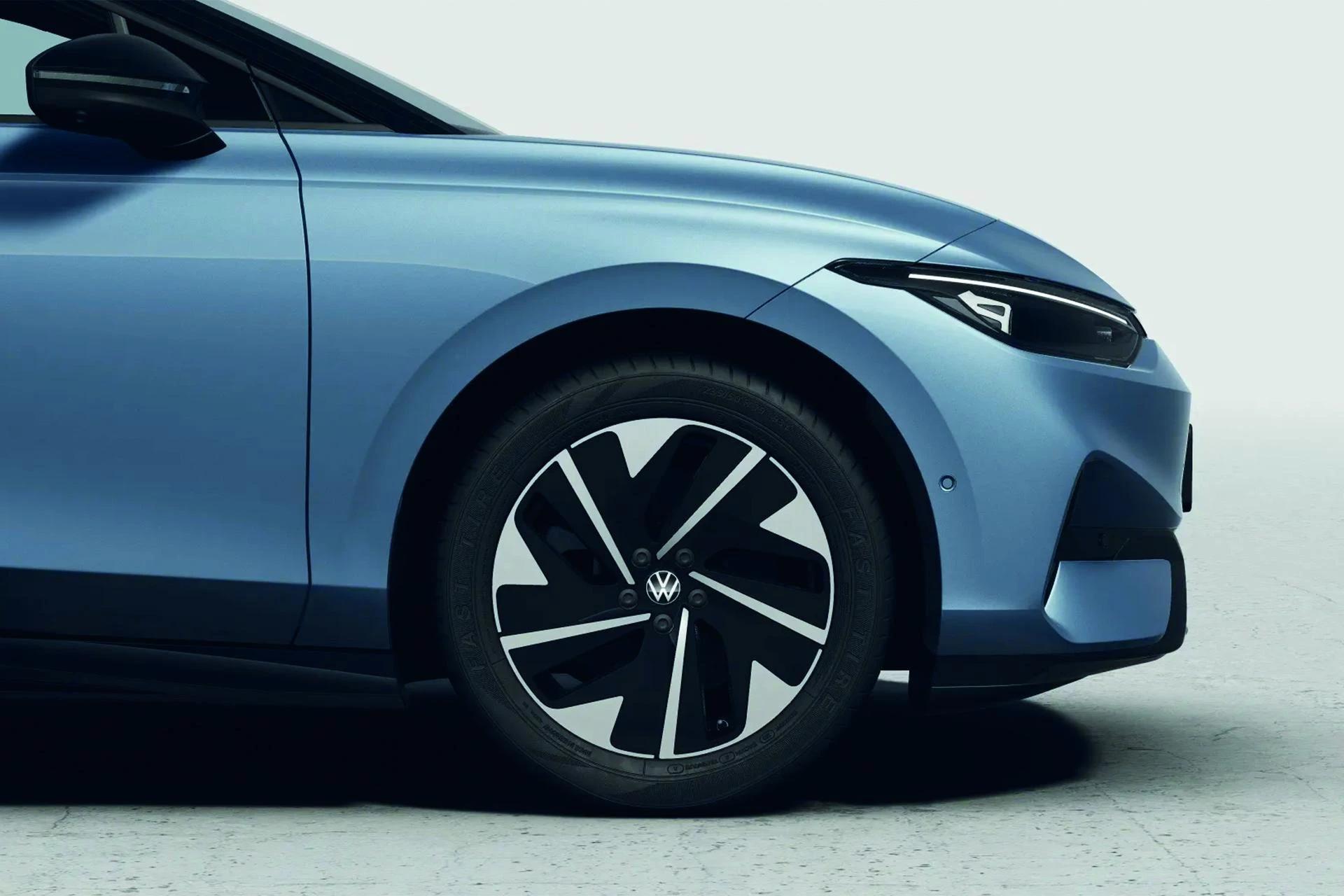 Hoofdafbeelding Volkswagen ID.7