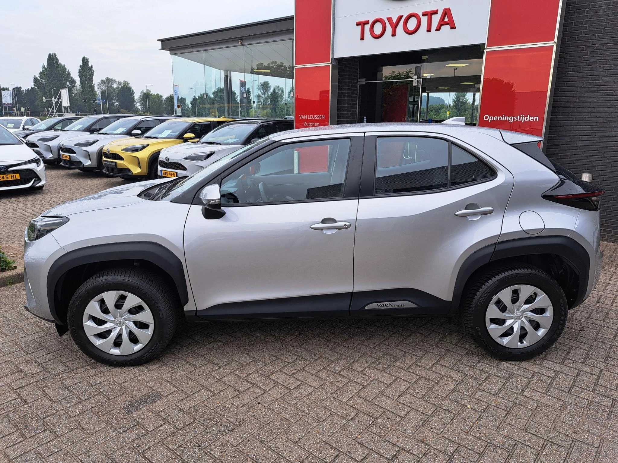 Hoofdafbeelding Toyota Yaris Cross