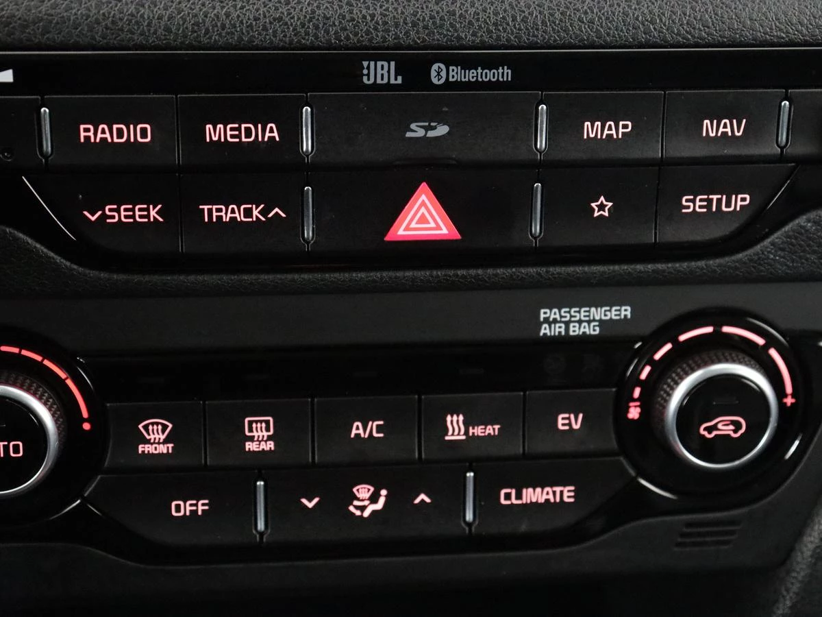 Hoofdafbeelding Kia e-Niro