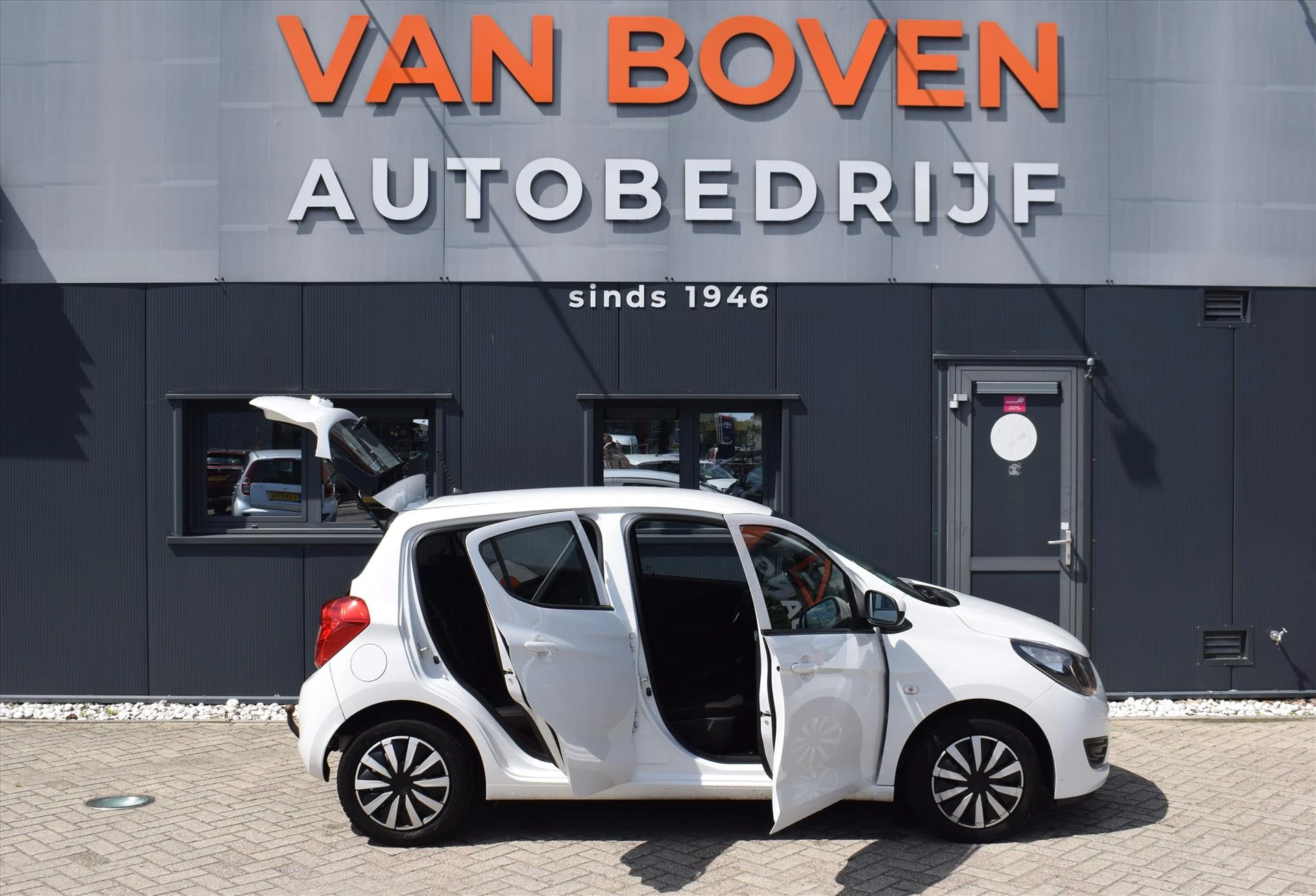 Hoofdafbeelding Opel KARL