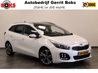 Kia cee'd Sportswagon 1.0 T-GDi GT-Line Summer Edition Panoramadak Navigatie
