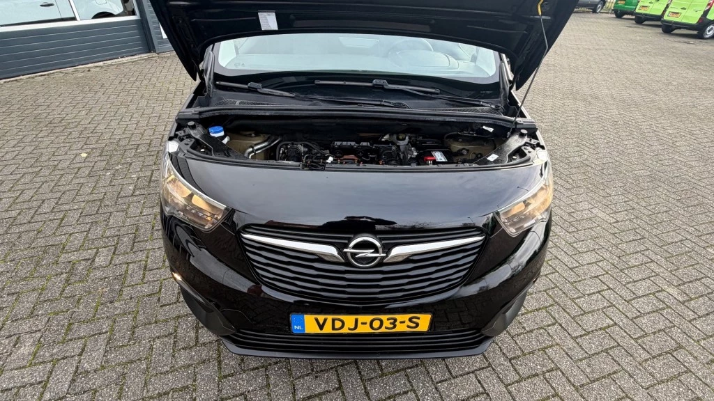 Hoofdafbeelding Opel Combo