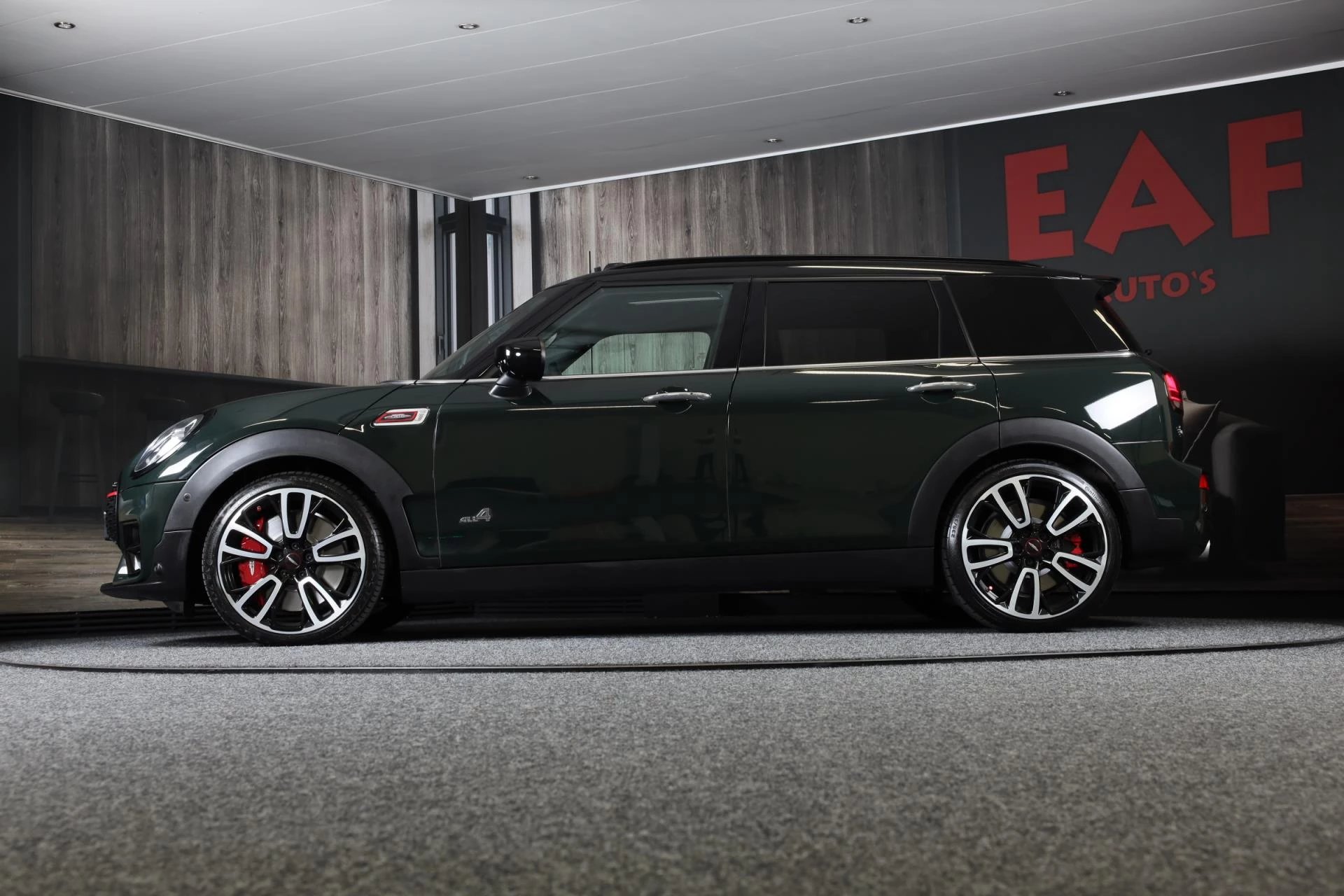 Hoofdafbeelding MINI Clubman