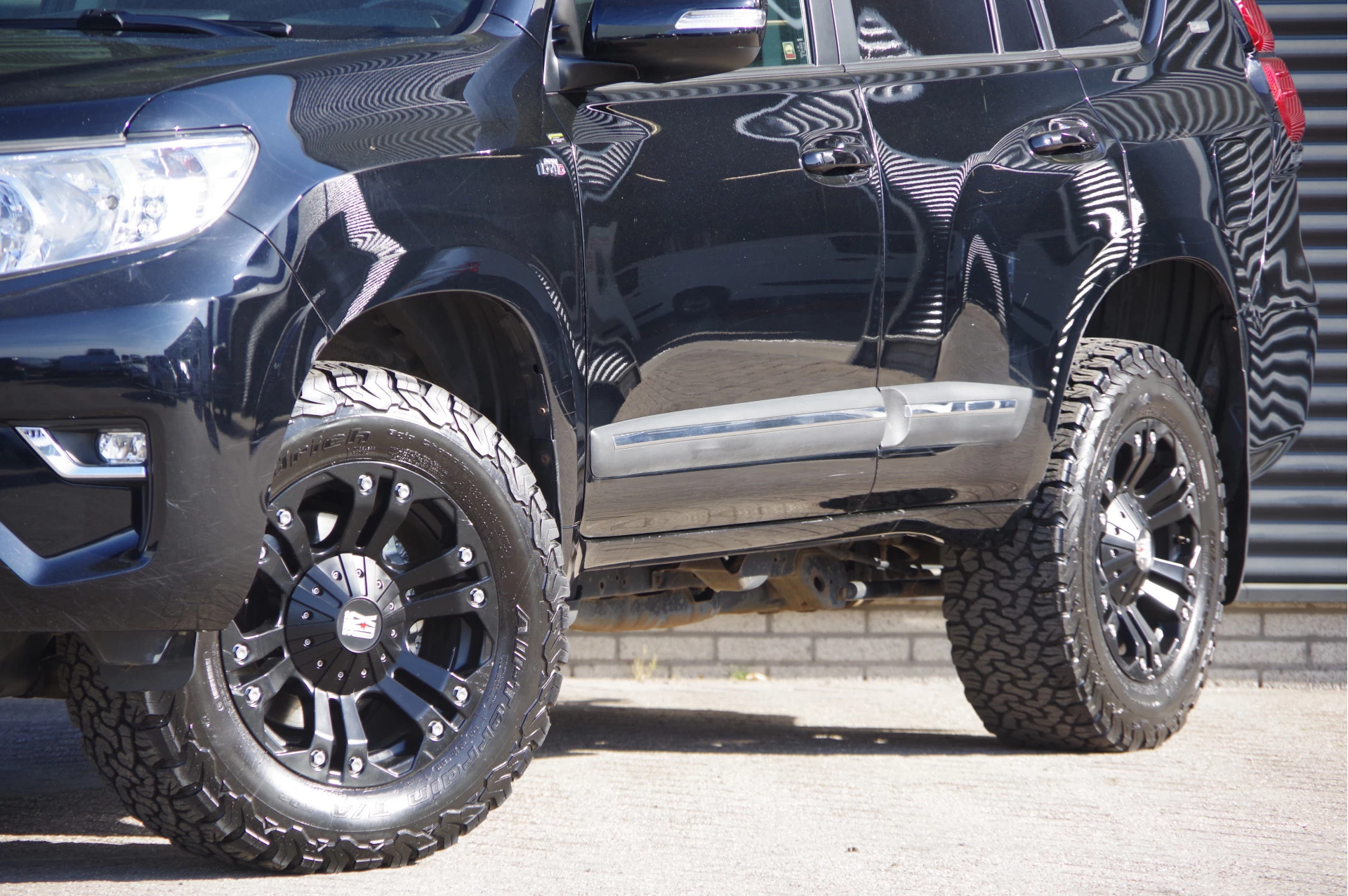 Hoofdafbeelding Toyota Land Cruiser