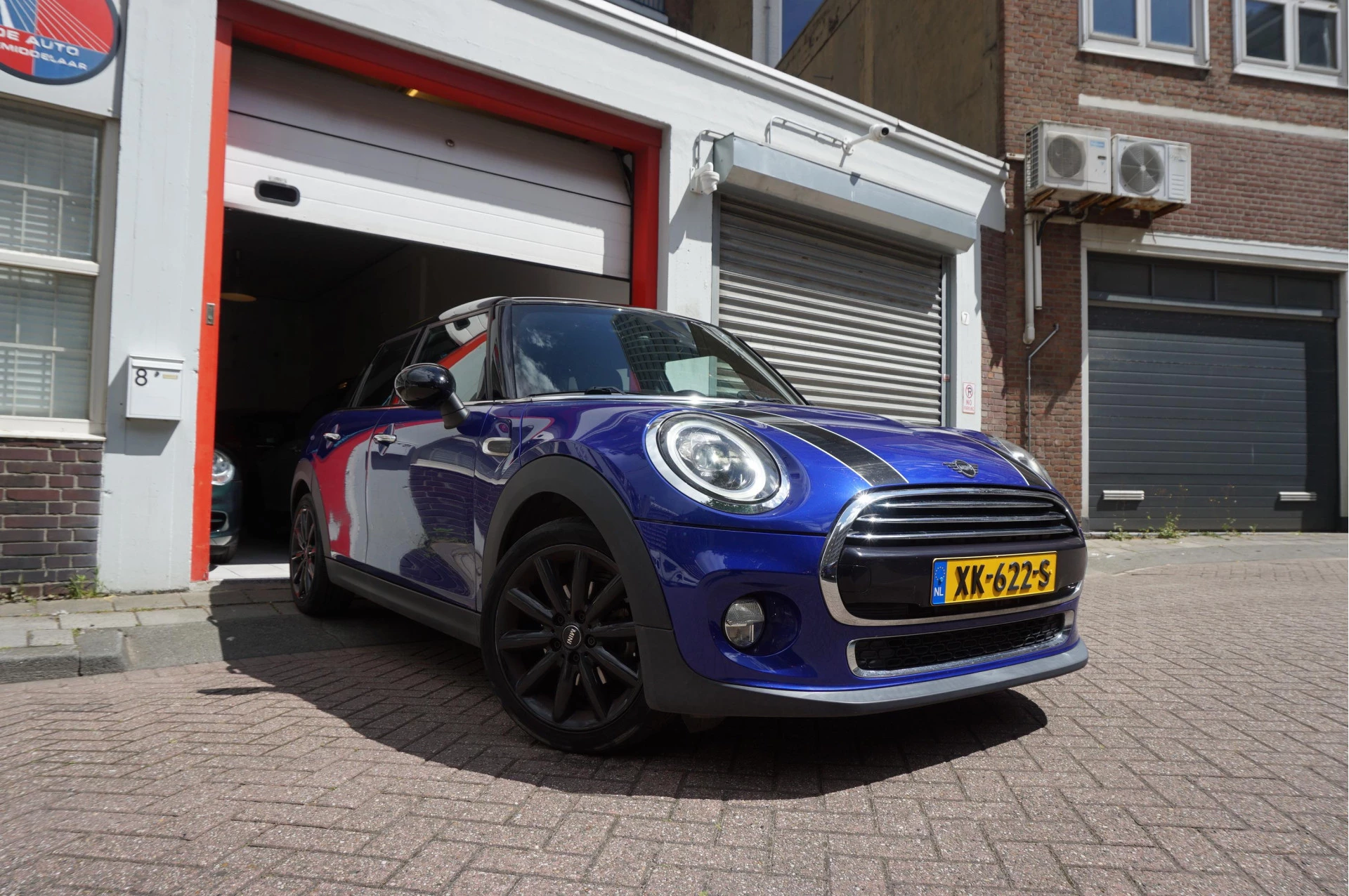 Hoofdafbeelding MINI Cooper