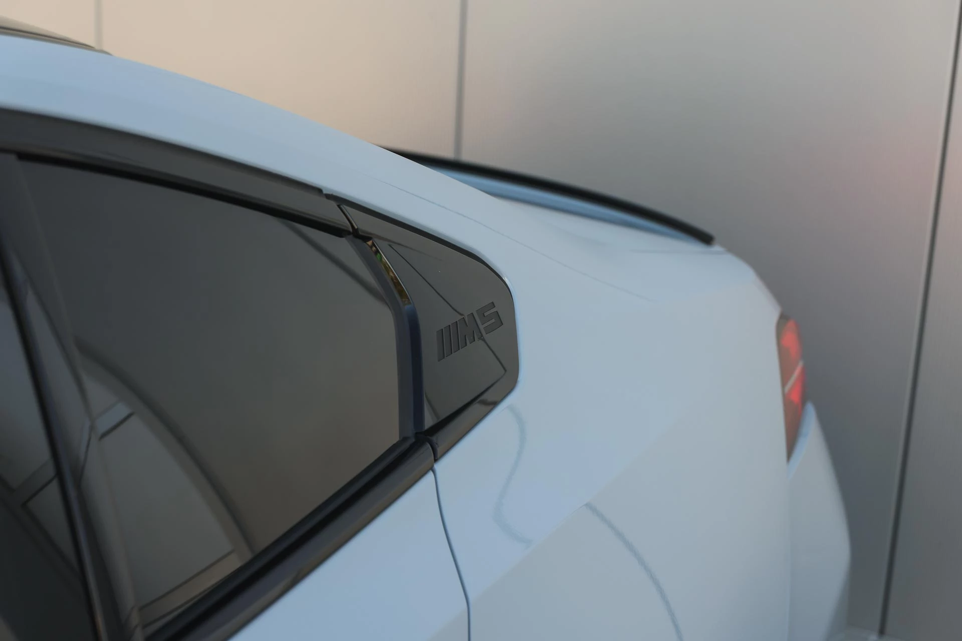 Hoofdafbeelding BMW M5