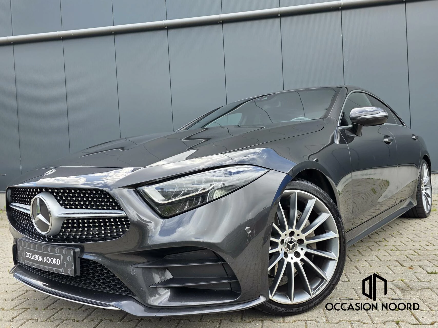 Hoofdafbeelding Mercedes-Benz CLS