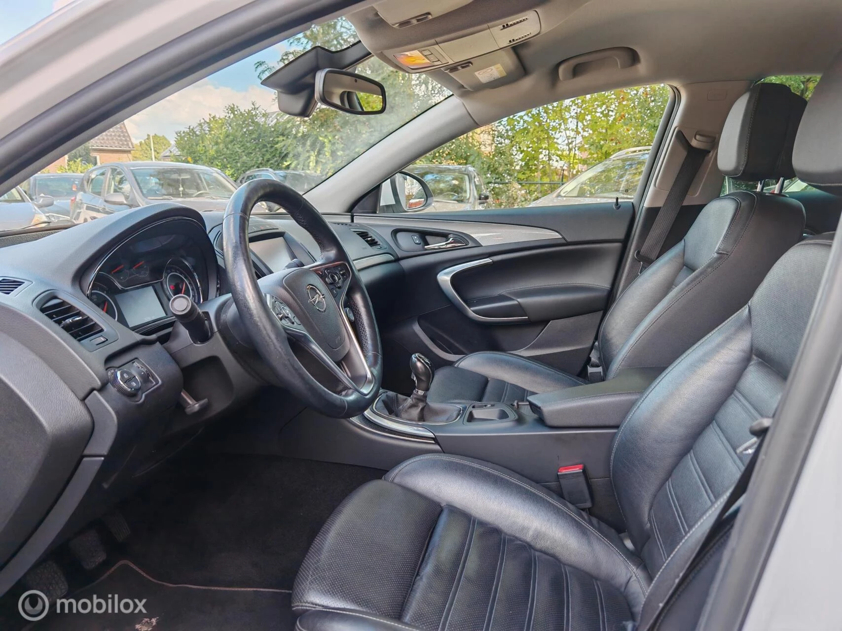 Hoofdafbeelding Opel Insignia