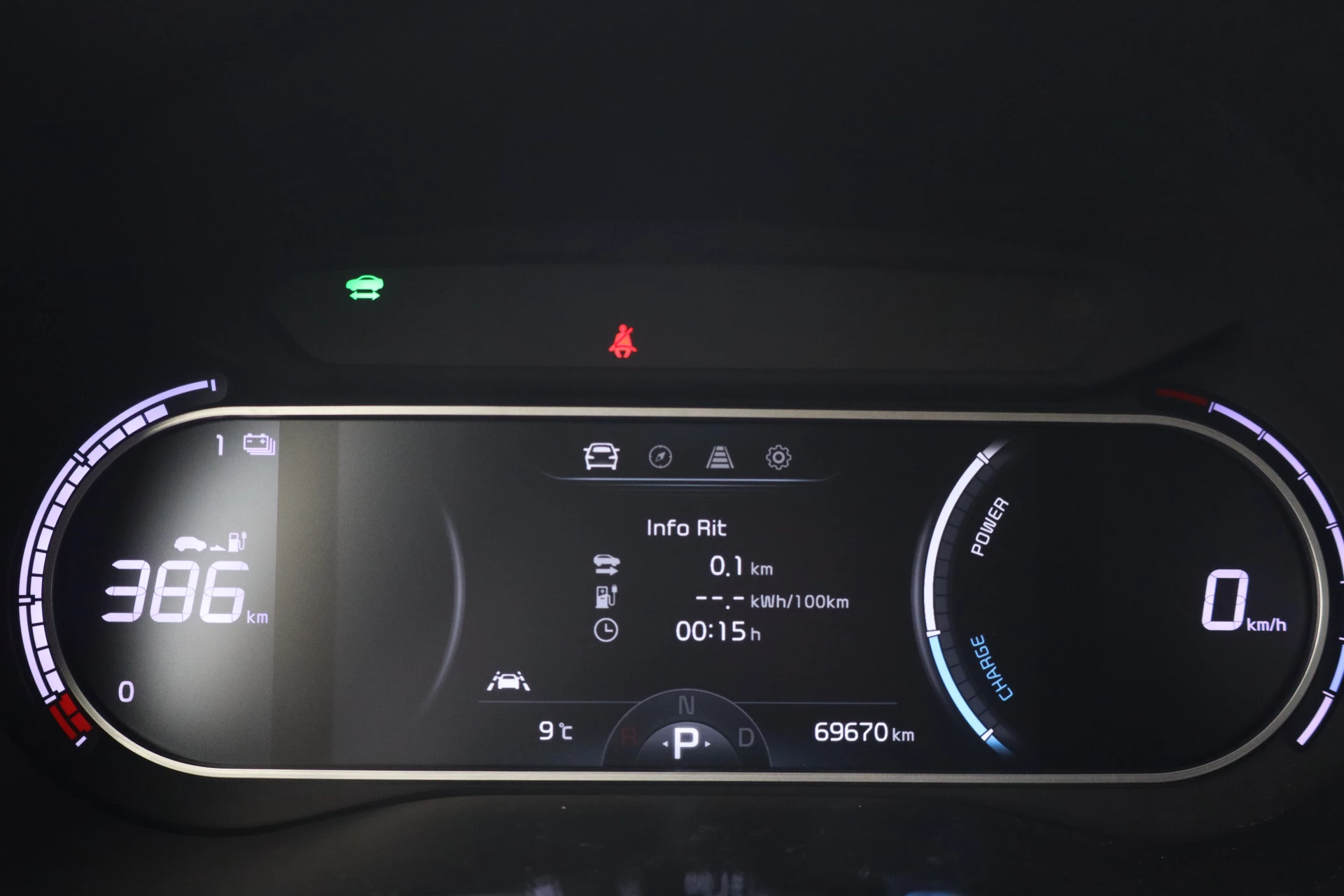 Hoofdafbeelding Kia e-Soul