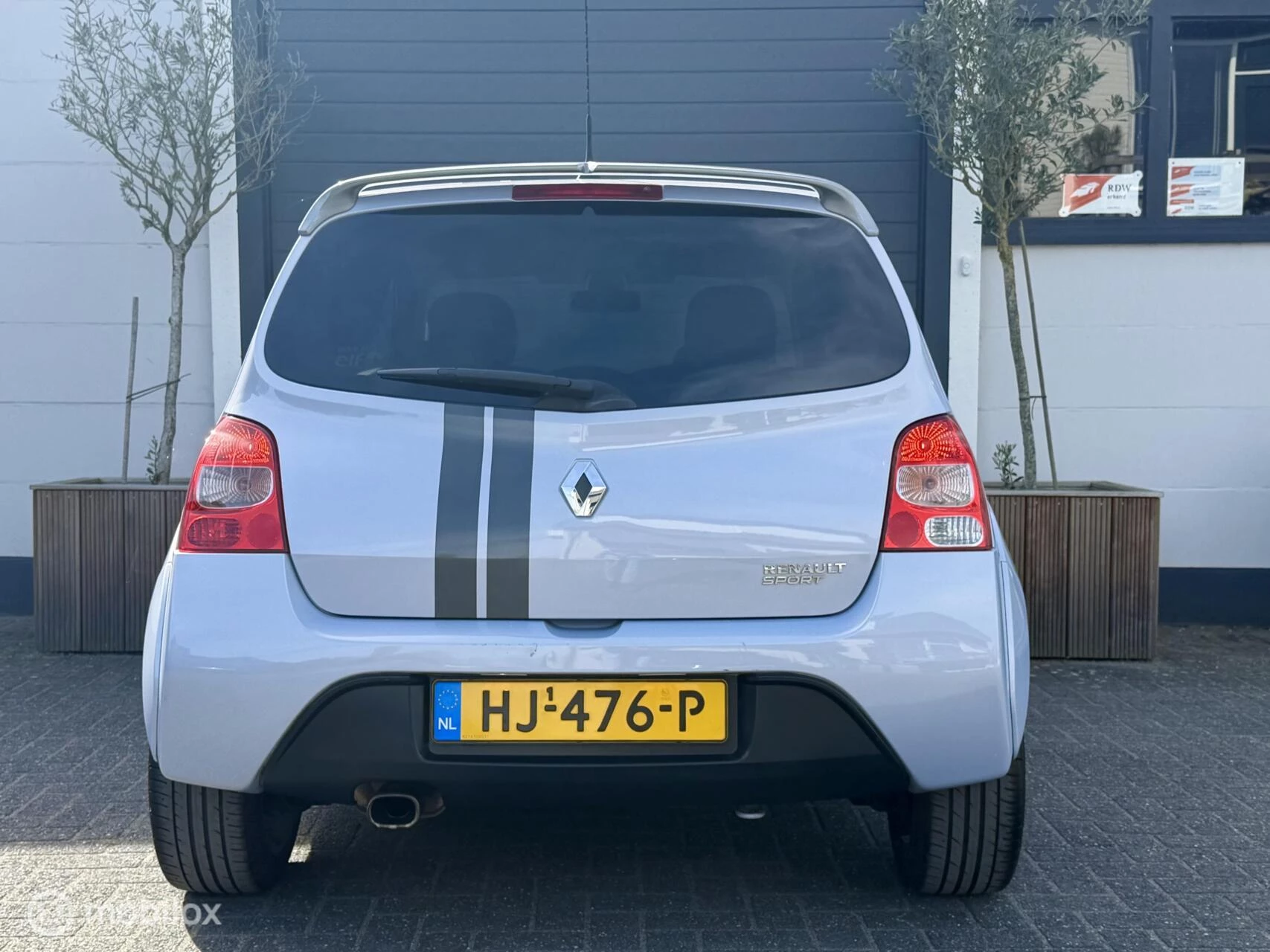 Hoofdafbeelding Renault Twingo