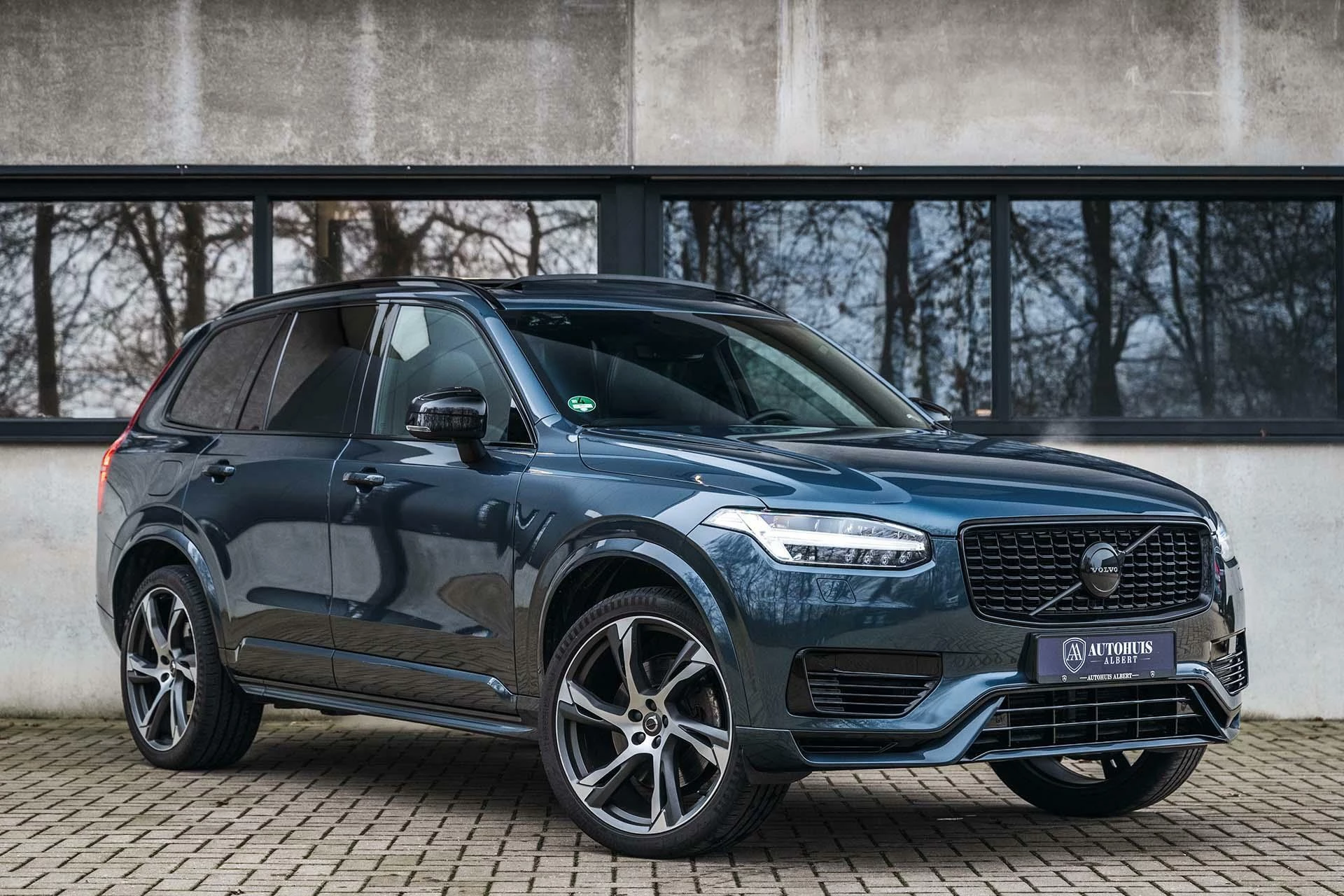 Hoofdafbeelding Volvo XC90