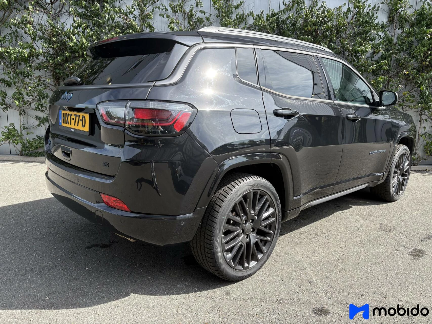 Hoofdafbeelding Jeep Compass