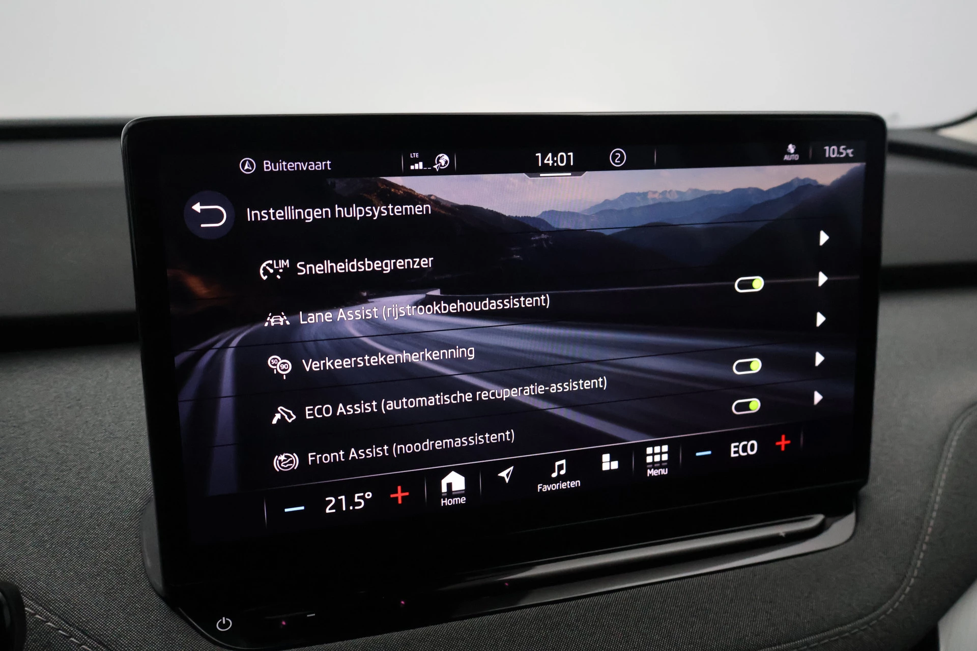 Hoofdafbeelding Škoda Enyaq iV