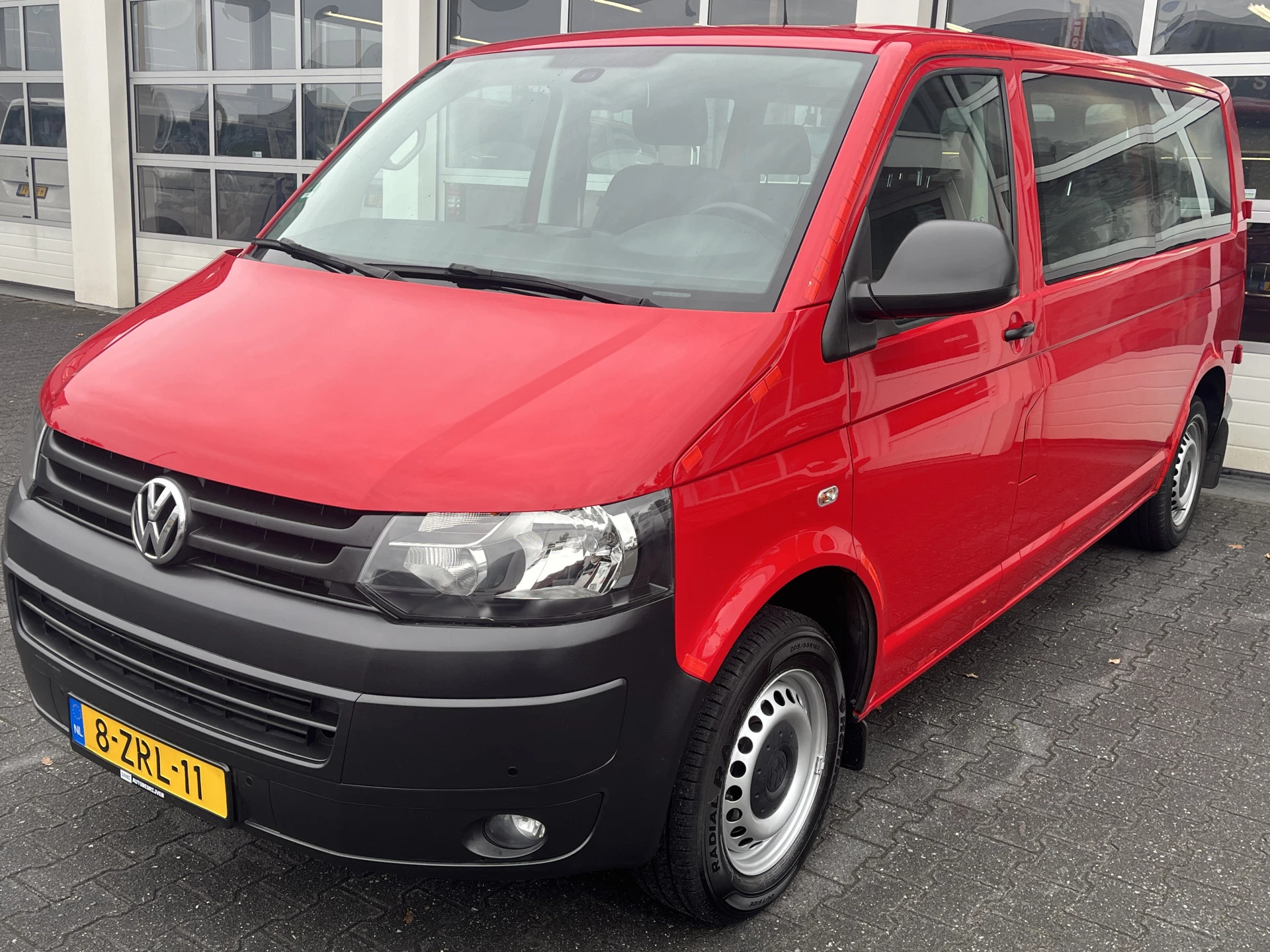 Hoofdafbeelding Volkswagen Transporter