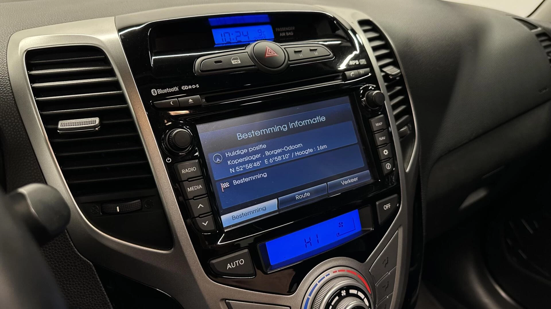 Hoofdafbeelding Hyundai ix20