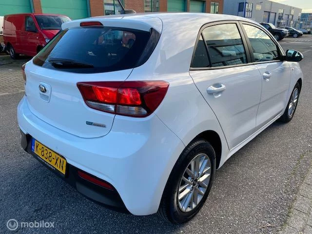 Hoofdafbeelding Kia Rio