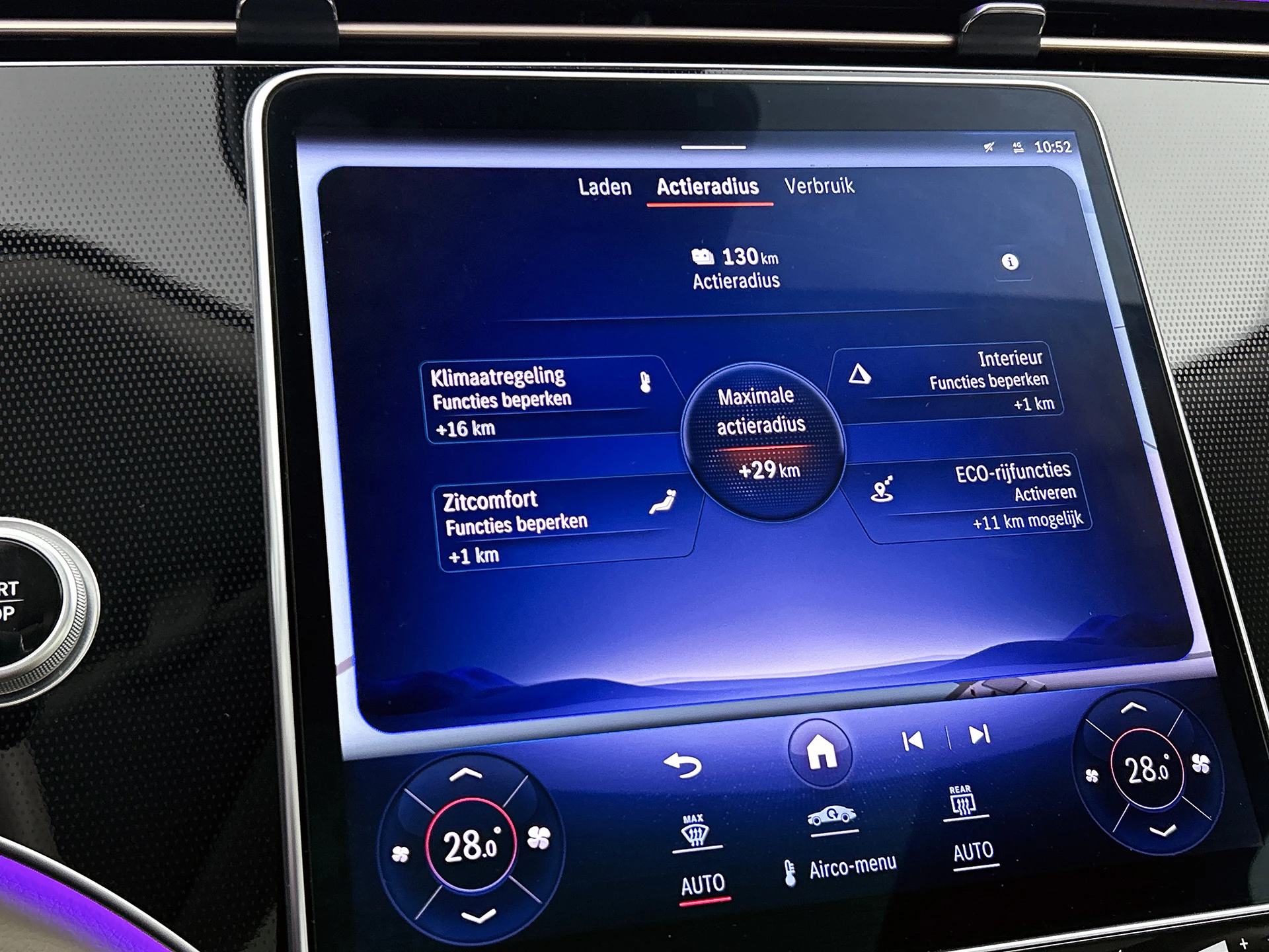 Hoofdafbeelding Mercedes-Benz EQS