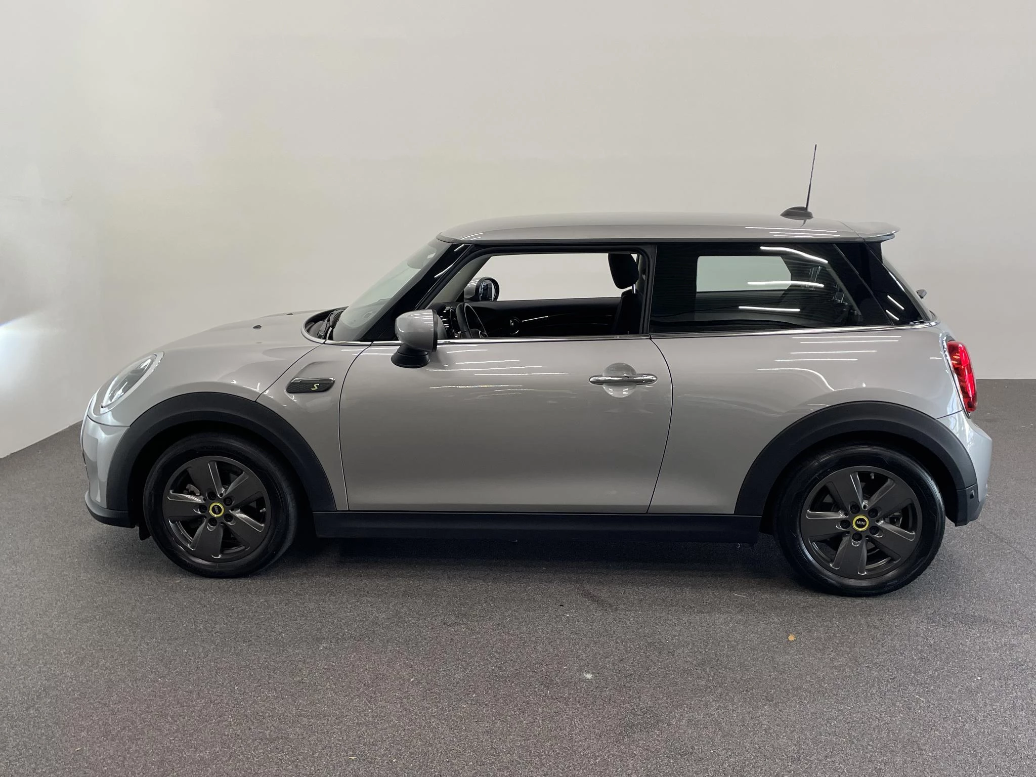 Hoofdafbeelding MINI Electric