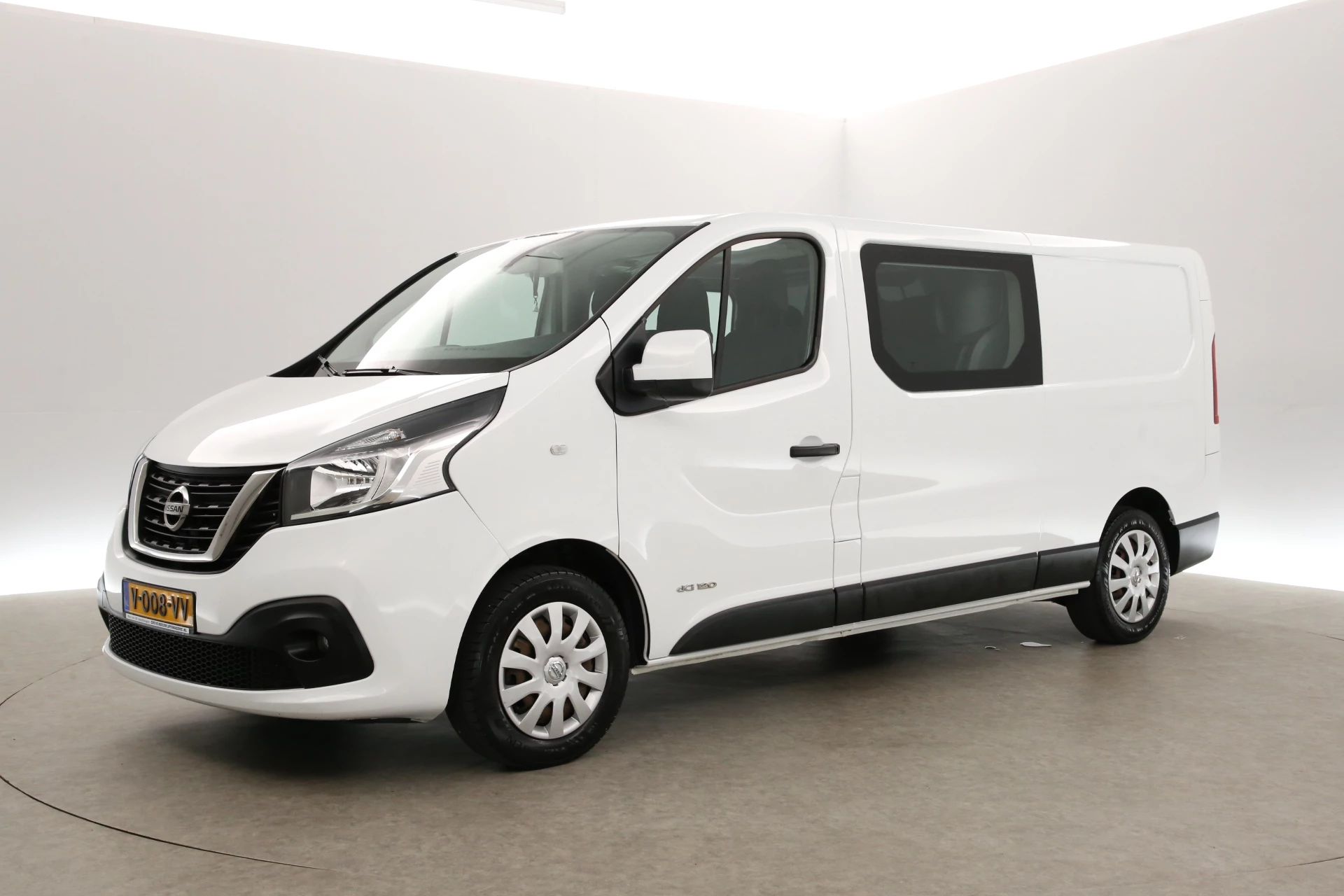 Hoofdafbeelding Nissan NV300
