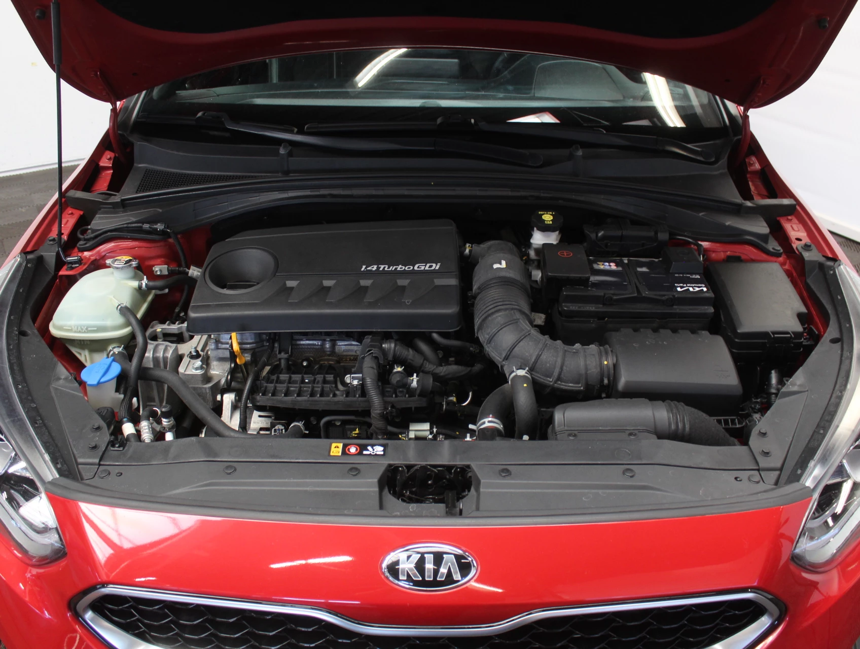 Hoofdafbeelding Kia ProCeed