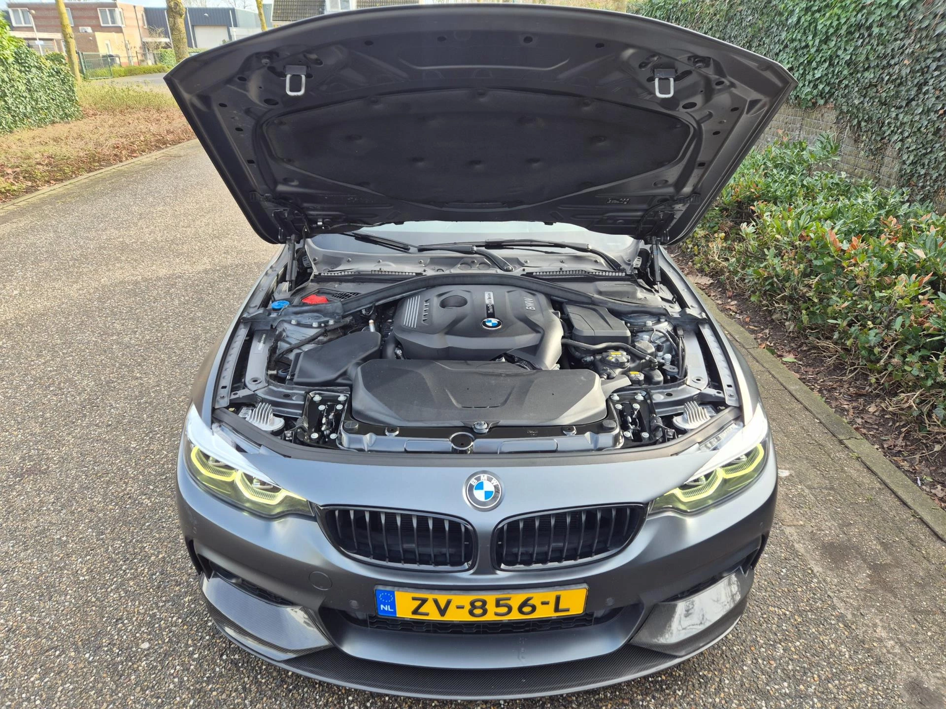 Hoofdafbeelding BMW 4 Serie