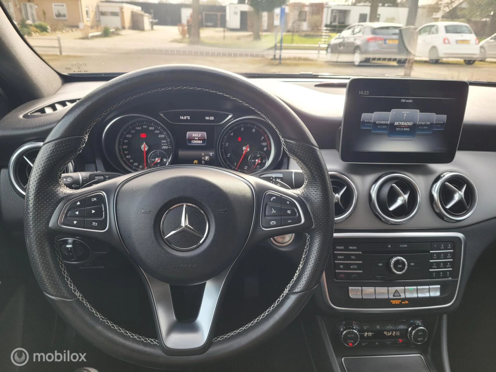 Hoofdafbeelding Mercedes-Benz GLA