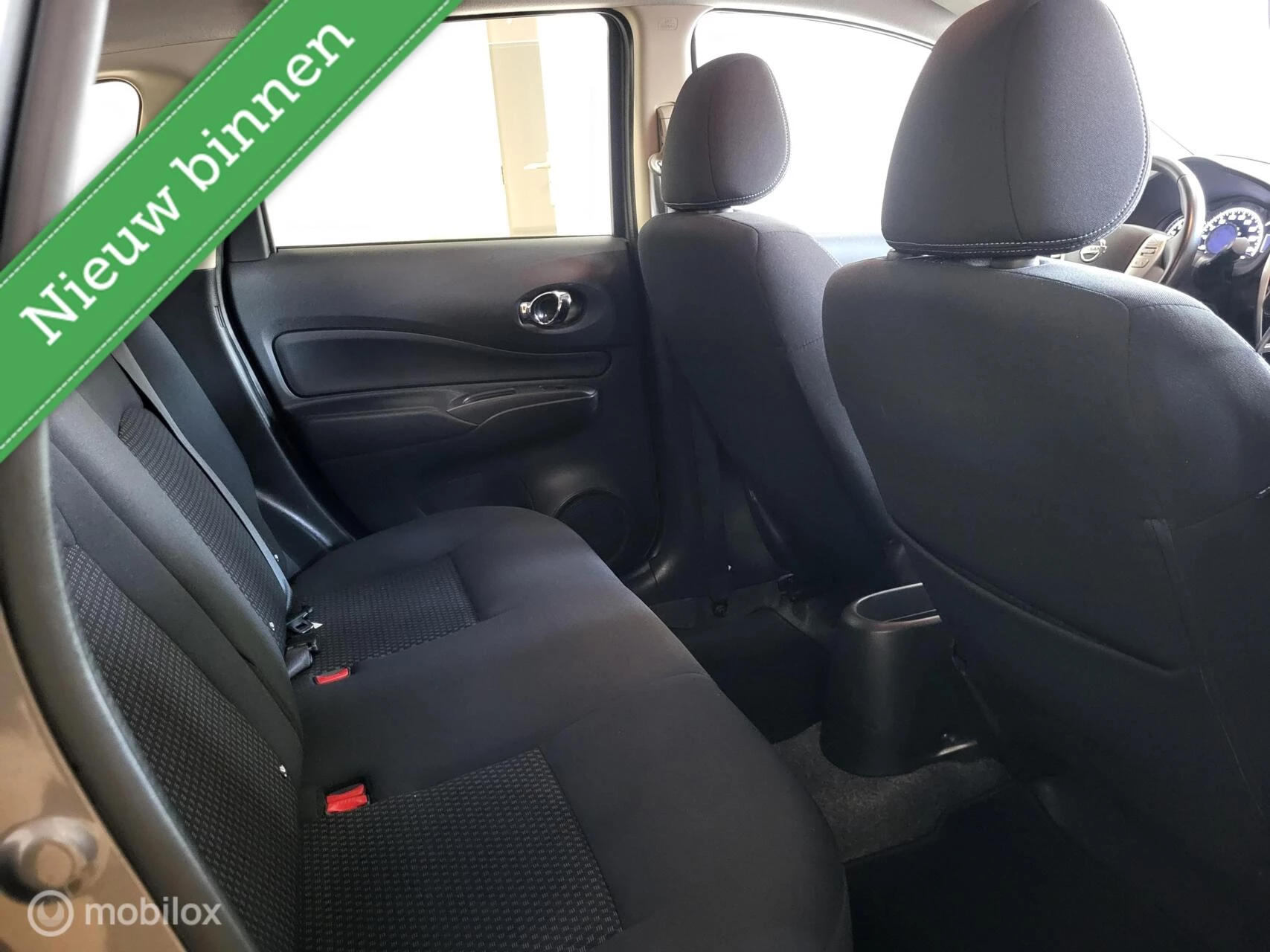 Hoofdafbeelding Nissan Note