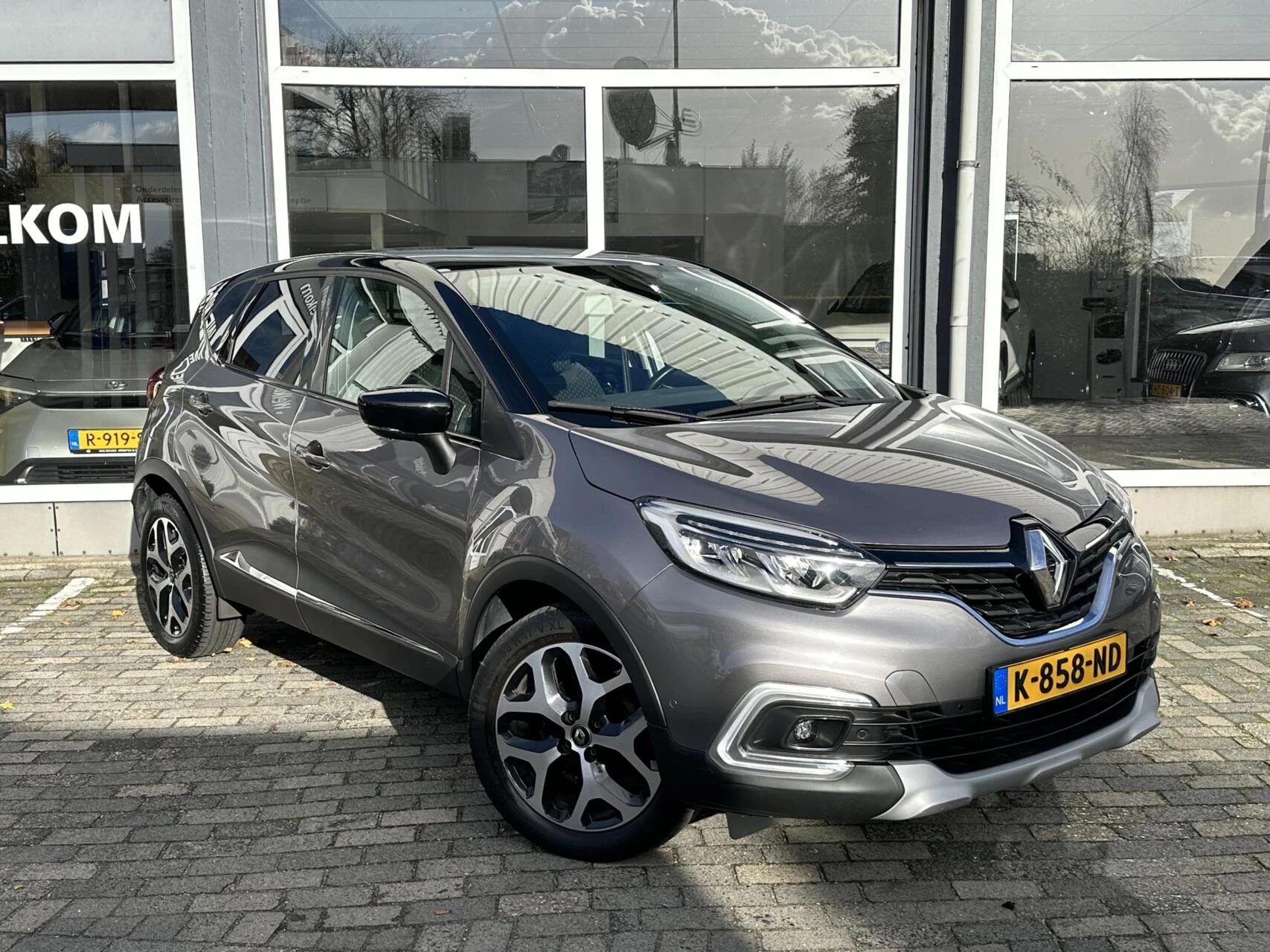 Hoofdafbeelding Renault Captur