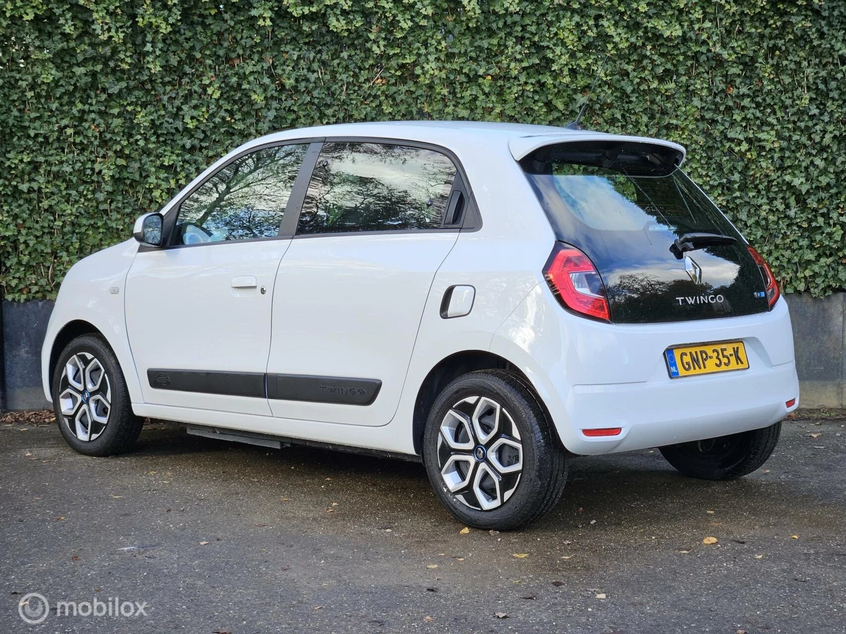 Hoofdafbeelding Renault Twingo