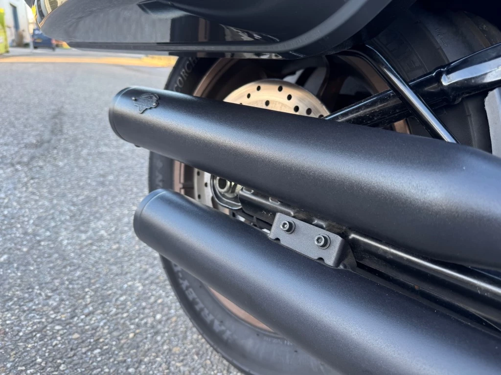 Hoofdafbeelding Harley-Davidson Low Rider