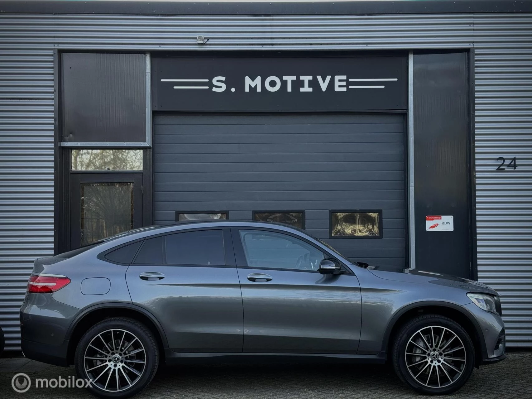 Hoofdafbeelding Mercedes-Benz GLC